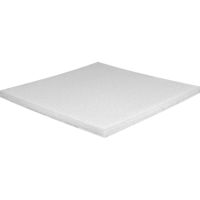 

Auralex 1x24x24" SoniCell Acoustical Panels, White, 16-Pack