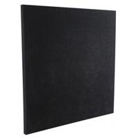 

Auralex 3x24x24" SonoLite Corner Bass Trap Panel (2/1), Black