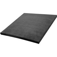 

Auralex 3x24x24" SonoLite Bass Trap Panel, 4 Pieces, Black