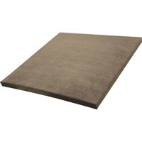 

Auralex 3x24x24" SonoLite Corner Bass Trap Panel (2/1), Tan