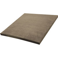 

Auralex 3x24x24" SonoLite Bass Trap Panel, 4 Pieces, Tan