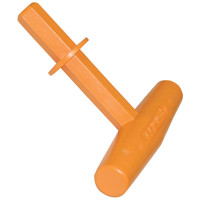

Auralex Snap-On Anchor Hex Driver Plug