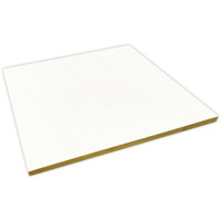 

Auralex 1x23.8x23.8" T-Coustic Basic Ceiling Tile, White