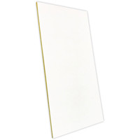 

Auralex 1x23.8x47.8" T-Coustic Basic Ceiling Tile, White