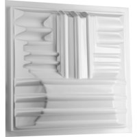 

Auralex 23.75x23.75x7" T'Fusor 3D Sound Diffusor, 4 Pack