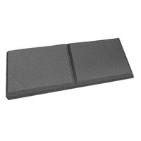 

Auralex 3x24x48" TruPanel, Mid and Low Frequency Absorption Panel, 5 Pieces, Charcoal