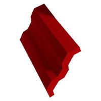 

Auralex 16x24x2" VersaTile Broadband Absorption Panels, 24 Pieces, Burgundy