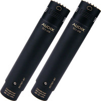 

Audix SCX1MP Matched Pair Cardioid Studio Pencil Condenser Microphone, 40Hz-20kHz Frequency Response, 200 Ohms Output Impedance