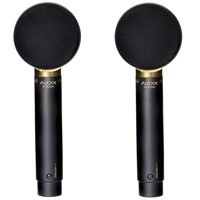 

Audix SCX25A-MP Matched Pair of Professional Studio Cardioid Condenser Microphone, 20-20000Hz Frequency Response, 200 Ohms Output Impedance