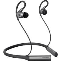 

Ausounds AU-Flex ANC Wireless Noise-Cancelling Neckband Earphones, Black