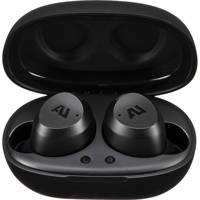 

Ausounds AU-Stream Hybrid True Wireless Noise-Cancelling Earbuds, Black