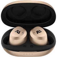 

Ausounds AU-Stream Hybrid True Wireless Noise-Cancelling Earbuds, Gold
