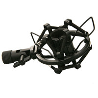 

Audix SMT25 Shock Mount Suspension System for Pencil Condenser and VX5/i5 Microphones