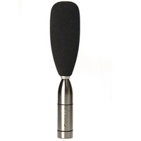 

Audix TM1 PLUS Microphone Kit, Includes TM1 Test & Measurement Microphone, Windscreen, Shock Mount Clip, Adaptor, Sensitivity&Calibration Data (CD)