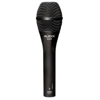 

Audix VX10 Professional Vocal Cardioid Condenser Microphone, 40Hz-20kHz Frequency Response, 250 Ohms Output Impedance, 24mV/Pa at 1k Sensitivity