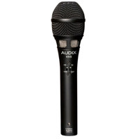 

Audix VX5 Professional Supercardioid Vocal Condenser Microphone, 40Hz-16.5kHz Frequency Response, 150 Ohms Output Impedance