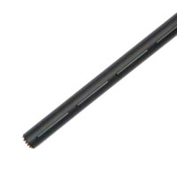 

Audix WS1280S Foam Windscreen for M1280-S Microphone, Probe Shape, Black