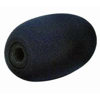 

Audix WS1281 Two-Stage Windscreen for Micros, MG12/15/18 and ADX12/18 Microphone, Probe Shape , Black