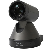 

AViPAS AV-1070 2.07MP Full HD Indoor/Outdoor 3G-SDI PTZ Camera with IP Live Streaming, 12x Optical Zoom