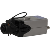 

AViPAS AV-1160 2MP Full HD 3G-SDI IP Box Camera, 5x Digital Zoom