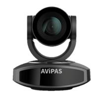 

AViPAS AV-1250 2.07MP Full HD 3G-SDI PTZ Camera with PoE and IP Live Streaming, 5x Optical Zoom, Dark Gray