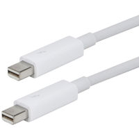 

Avid 6.6' Thunderbolt Cable for Artist/DNxIO Video IO Interfaces