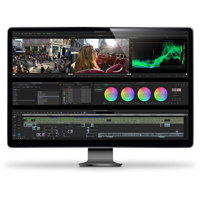 

Avid Media Composer 8/Production Pack Upgrade Floating License, 20 Seat, Educational, Electronic Download