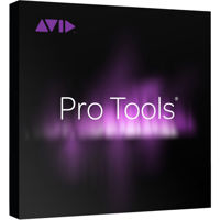 

Avid Pro Tools 1-Year Software Updates & Support Plan Renewal for Annual Subscription, Student/Teacher (Boxed)