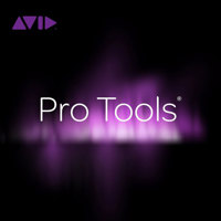 

Avid Pro Tools Audio and Music Creation Software, Student/Teacher, Upgrades and Support for 12 Months (Boxed)
