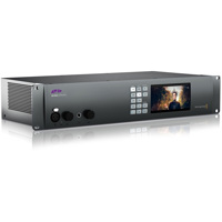 

Avid Artist / DNxIQ Video I/O Interface