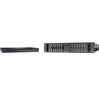 

Avid NEXIS/PRO 40TB (10x 4TB HDD) 2U Shared Storage Solution with Dell N2024 Switch and 3m Direct Attach (Twinax) Cable
