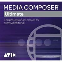 

Avid Media Composer Ultimate Crossgrade to Avid Media Composer Perpetual, Electronic Download