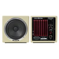 

Avantone Pro Active MixCube Powered Full-Range Mini Reference Monitor, 60W RMS, Pair, Retro-Cream