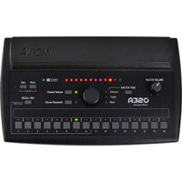 

Aviom A320 Personal Mixer, Monitor 16 Mono or Stereo Sources, Eight Customizable Mix Presets, 3-Band Tone Control