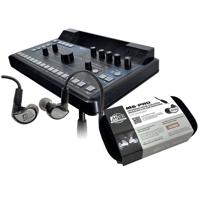 

Aviom A360 64-Channel Personal Mixer with MEE Audio M6 Pro In-Ear Monitors
