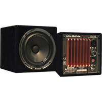 

Avantone Pro Active MixCube Powered Full-Range Mini Reference Monitor, 60W RMS, Single, Black