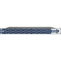 

Aviom Input Module 16 Balanced Line-Level Inputs