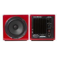 

Avantone Pro Active MixCube Powered Full-Range 60W Mini Reference Stereo Monitor, Red, Single