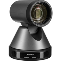 

AViPAS AV-1071 Full HD Indoor/Outdoor HDMI PTZ Compact Camera with IP Live Streaming, 12x Optical Zoom