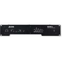 

Aviom BOOM-1 Tactile Transducer Processor, 2U Rack Mounted DSP and Amplifier Module