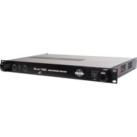 

Avantone Pro Pro CLA100 Class A/B Studio Reference Amplifier, 100 Watts Power at 8 Ohms