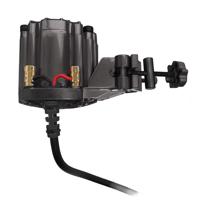 

Aviom CTT-1 Universal Clamp-On Tactile Transducer with Locking Speaker Cable for Drum Thrones and Stools