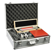 

Avantone Pro CV-12 Multi-Pattern Large Capsule Tube Condenser Microphone