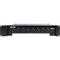 

Aviom D800 A-Net Distributor with A-Net Bridge Input for Pro16 Series Devices