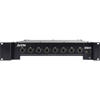 

Aviom D800-Dante A-Net Distributor with A-Net Bridge Input and Dante interface