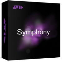 

Avid Media Composer Symphony Option Floating License, 50 Pack (Download)