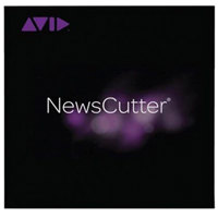 

Avid Media Composer NewsCutter Option Floating License, 50 Pack (Download)