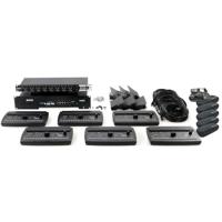 

Aviom Mix320-A Personal Mixing System, Includes 6x A320 Personal Mixer, Analog AN-16/i v.2 Input Module, D400 A-Net Distributor and 6x MEE Audio M6 Pro In-Ear Monitors