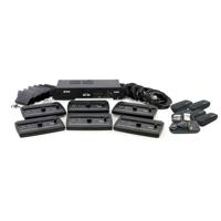 

Aviom Mix320-D Personal Mixing System, Includes 6x A320 Personal Mixer, D400-Dante A-Net Distributor and 6x MEE Audio M6 Pro In-Ear Monitors