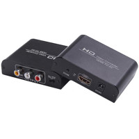 

Avinair Spitfire Pro HDMI to Composite Video Converter, Metal Case